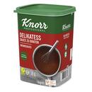 Bild 1 von Knorr Delikatess Sauce zu Braten (1 kg)