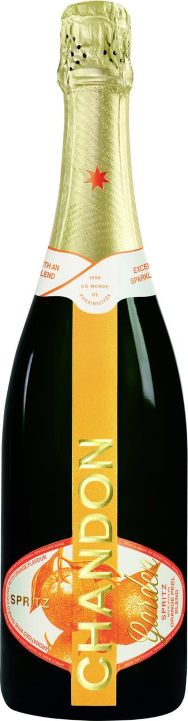 Bild 1 von Chandon Garden Spritz 11,5 % (0,75 l)