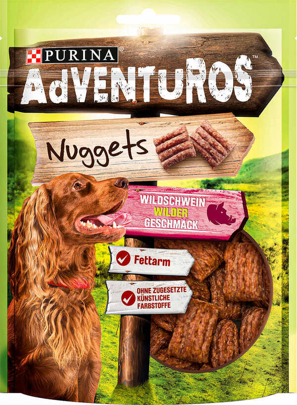Bild 1 von PURINA Adventuros Hundesnack