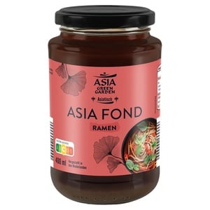 ASIA GREEN GARDEN Asia-Fond 400 ml