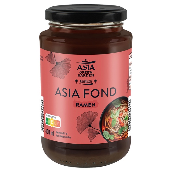 Bild 1 von ASIA GREEN GARDEN Asia-Fond 400 ml