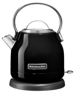 KitchenAid Wasserkocher 5KEK1222EOB, schwarz