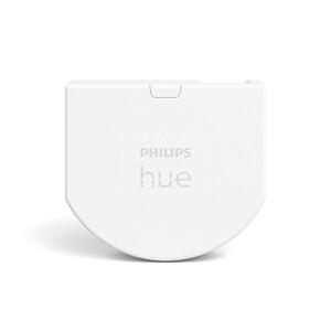 Philips HUE Steuerelement, Weiß, Kunststoff, 4.3x1x3.8 cm, Lampen & Leuchten, Innenbeleuchtung, Smart Lights, Steuerelemente
