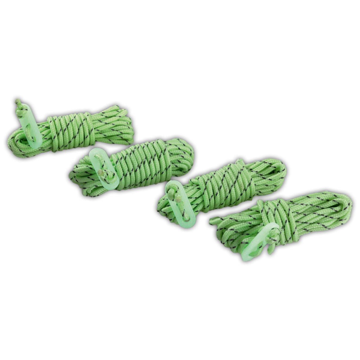 Bild 1 von Solax Sunshine Leuchtende Zeltleine 4er