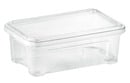 Bild 1 von aro Combi Box mit Deckel 25 l Transparent 2|5 l