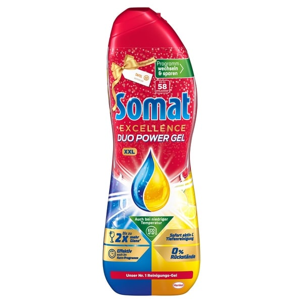 Bild 1 von SOMAT Excellence Duo Power Gel 0,928 l