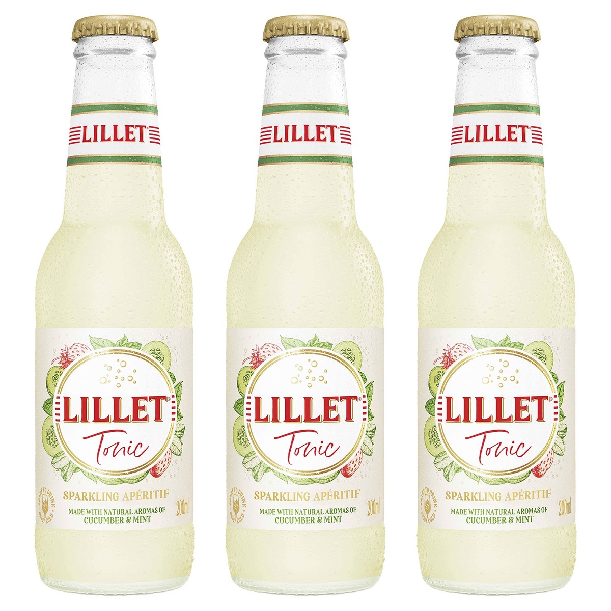 Bild 2 von LILLET Aperitif „Ready to Drink“, 3er-Packung