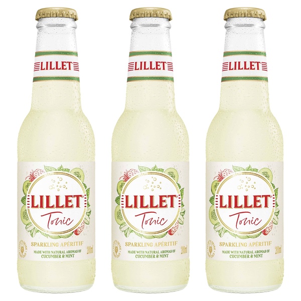 Bild 2 von LILLET Aperitif „Ready to Drink“, 3er-Packung