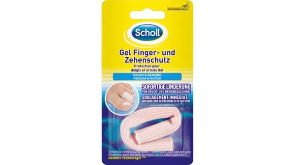 Bild 1 von Scholl Gel Finger- und Zehenschutz