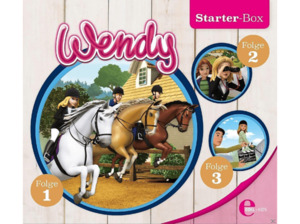Wendy - 001 Starter-Box (CD)