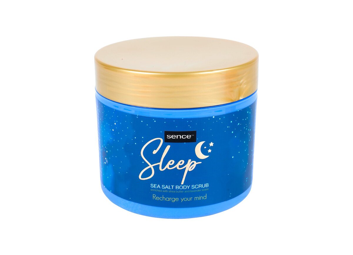 Bild 1 von Körperpeeling 'Sleep' 500 g