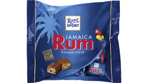 Ritter SPORT Rum Knusperstücke