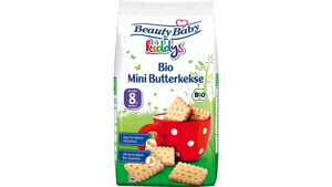 Beauty Baby Bio Mini Butterkekse