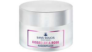 SANS SOUCIS Kissed by a rose Anti Age + Vitalität Augenpflege