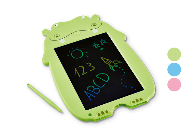 Bild 1 von SILVERCREST® LCD Schreibpad für Kinder 8,5 Zoll