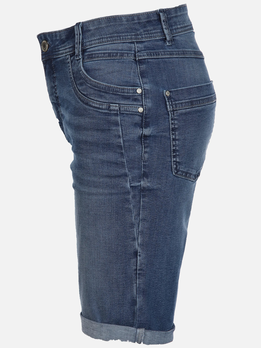 Bild 3 von Damen Bermudajeans
                 
                                                        Blau