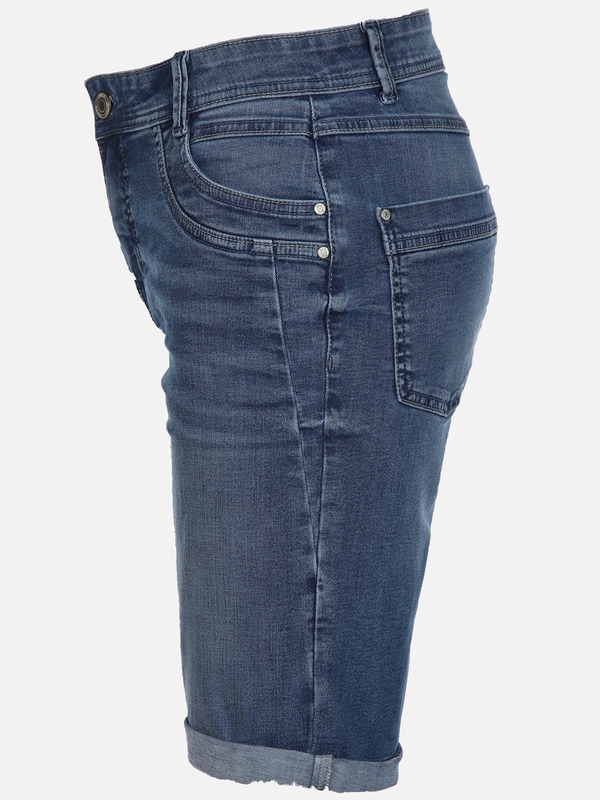 Bild 3 von Damen Bermudajeans
                 
                                                        Blau