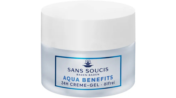 Bild 1 von SANS SOUCIS Aqua Benefits – 24h Creme-Gel, ölfrei