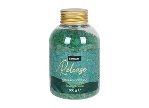 Badesalz 'Release' 600 g