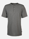 Bild 1 von Herren Henley Shirt
                 
                                                        Grau