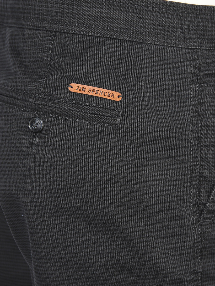 Bild 4 von Herren Super Flex Shorts mit Gummibund
                 
                                                        Grau