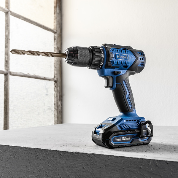 Bild 3 von Scheppach Bohrschrauber 20 V