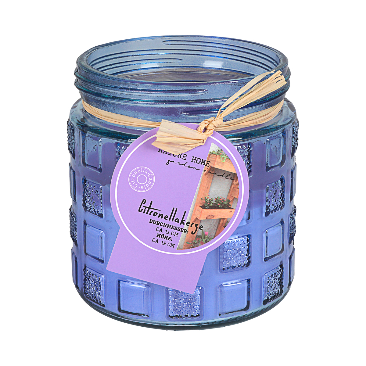 Bild 1 von Duftkerze Zitronenöl versch. Farben