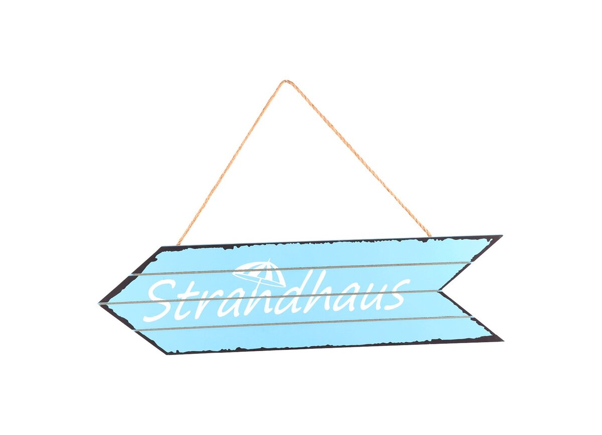 Bild 1 von Schild zum Hängen