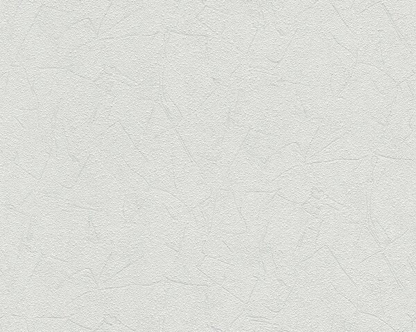 Bild 1 von A.S. Création Vliestapete »Meistervlies«, uni, einfarbig, Tapete Uni Weiß Überstreichbar