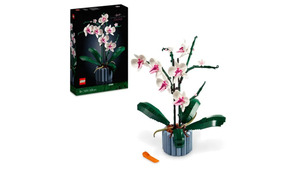 LEGO 10311 Orchidee, Set für Erwachsene