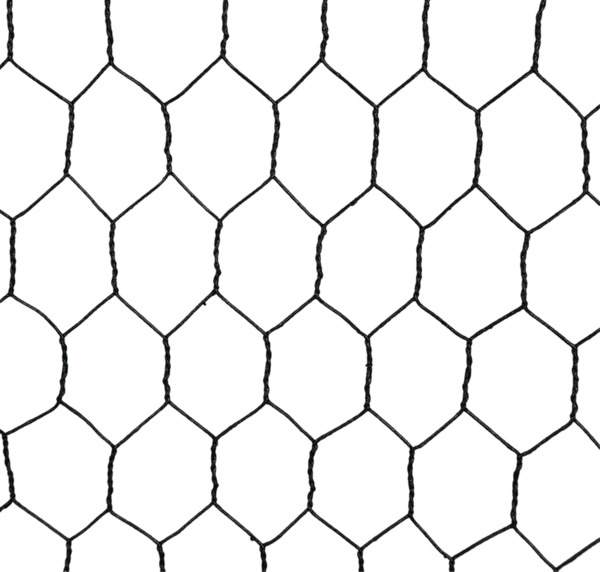 Bild 1 von Sechseck-Drahtgeflecht