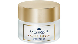 SANS SOUCIS Caviar & Gold 24h Pflege