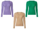 Bild 1 von esmara® Damen Pullover mit Viskose