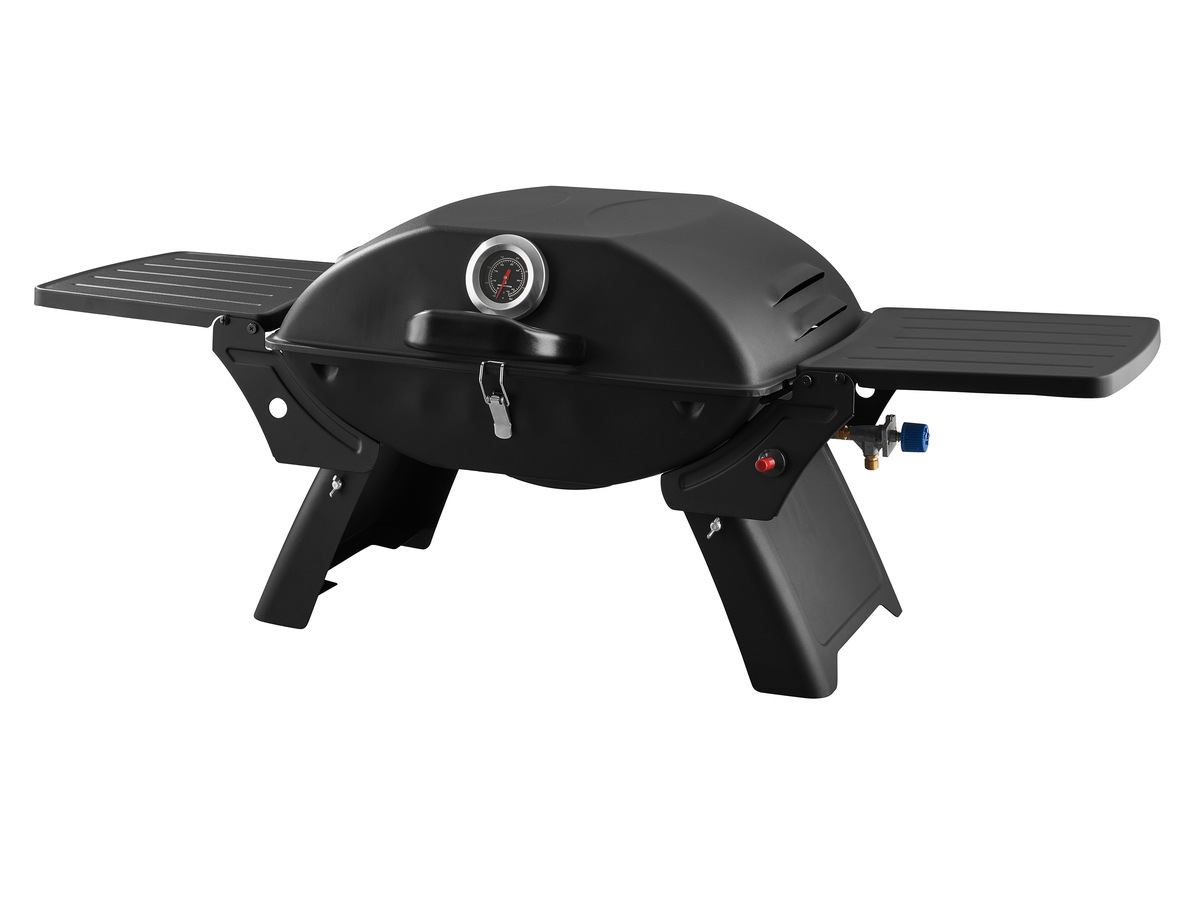 Bild 1 von GRILLMEISTER Tisch-Gasgrill »Memphis«, 1-Brenner, 3,6 kW