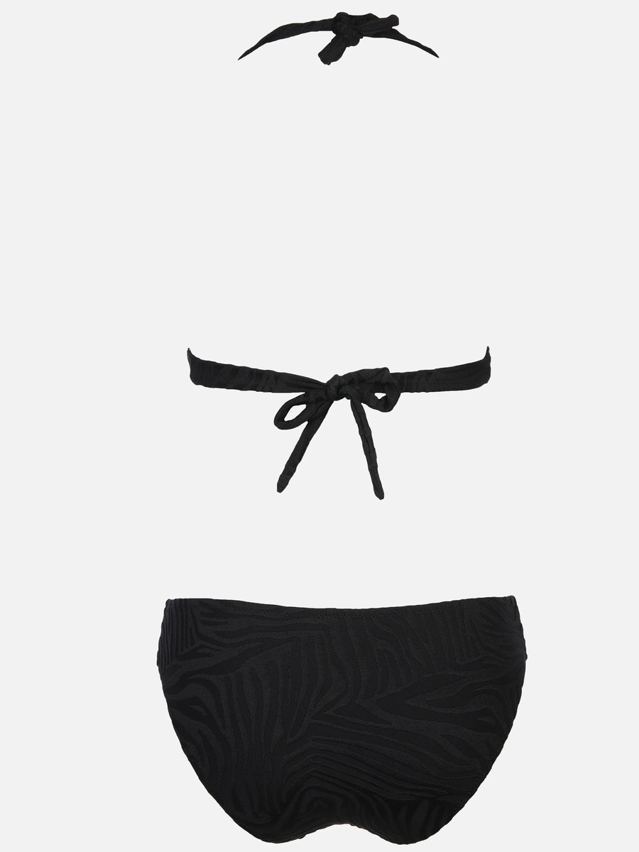 Bild 2 von Damen Bikini Set mit Struktur
                 
                                                        Schwarz