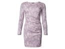 Bild 1 von esmara® Damen Mesh-Kleid mit modischem Snake-Print, rosa