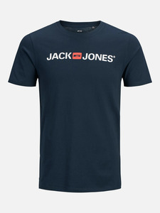 Jack&Jones JJECORP LOGO TEE SS C T-Shirt
                 
                                                        Blau