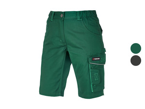 PARKSIDE® Damen-Arbeitsshorts mit Baumwolle