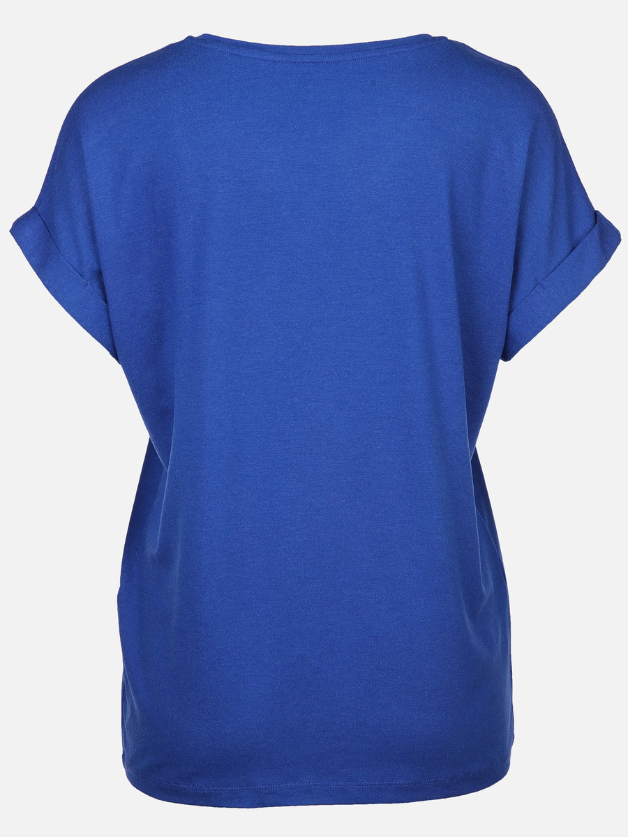 Bild 2 von Only ONLMOSTER S/S O-NECK Shirt
                 
                                                        Blau