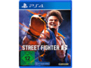 Bild 1 von Street Fighter 6 inkl. SteelBook - [PlayStation 4]