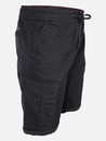 Bild 3 von Herren Super Flex Shorts mit Gummibund
                 
                                                        Grau
