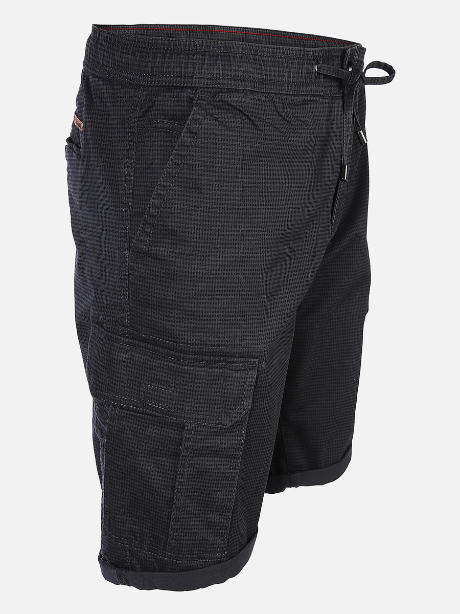 Bild 3 von Herren Super Flex Shorts mit Gummibund
                 
                                                        Grau