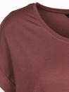 Bild 3 von Only ONLMOSTER S/S O-NECK Shirt
                 
                                                        Rot