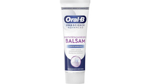 Oral-B Professional Sensitivität und Zahnfleischbalsam Sanfte Reinigung 75ml