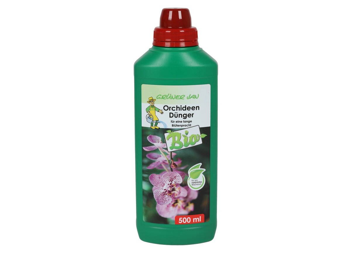 Bild 1 von Bio-Orchideendünger 500 ml