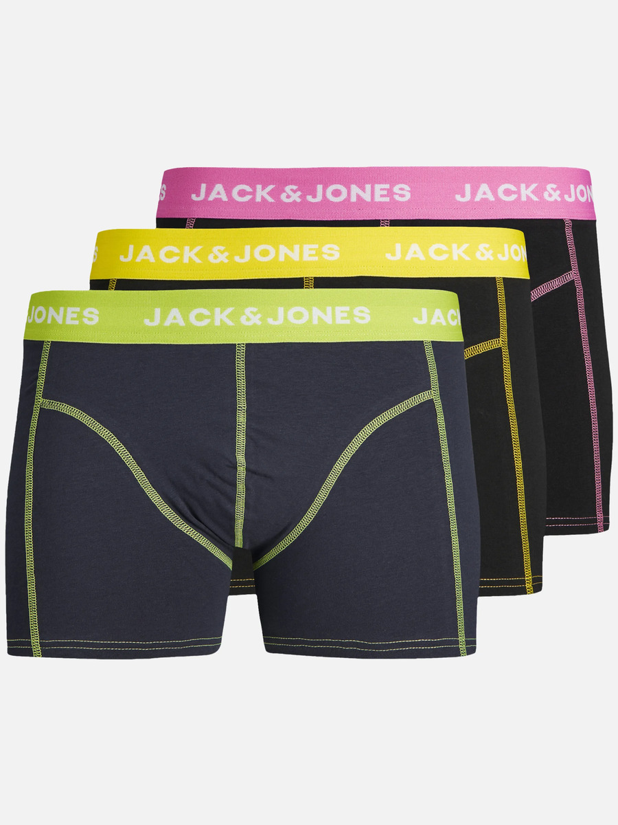 Bild 1 von Jack&Jones JACCONTRA TRUNKS 3 PA Boxershorts
                 
                                                        Pink