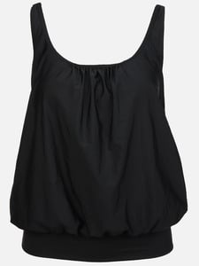 Damen Tankini Top
                 
                                                        Schwarz