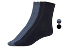 Bild 1 von esmara® Damen Socken, 4 Paar, mit Bio-Baumwolle