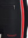 Bild 3 von Herren Badehose mit Tasche
                 
                                                        Rot