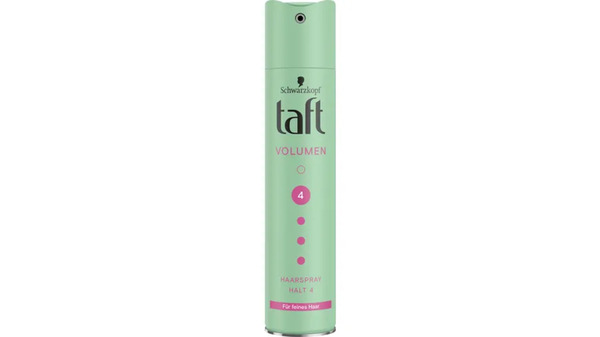 Bild 1 von TAFT Haarspray Volumen feines Haar